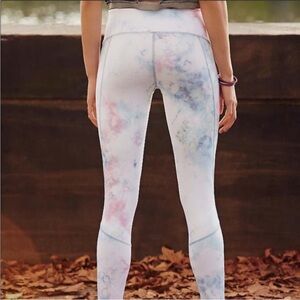 Free People Movement Roadrunner Tie Dye Leggings